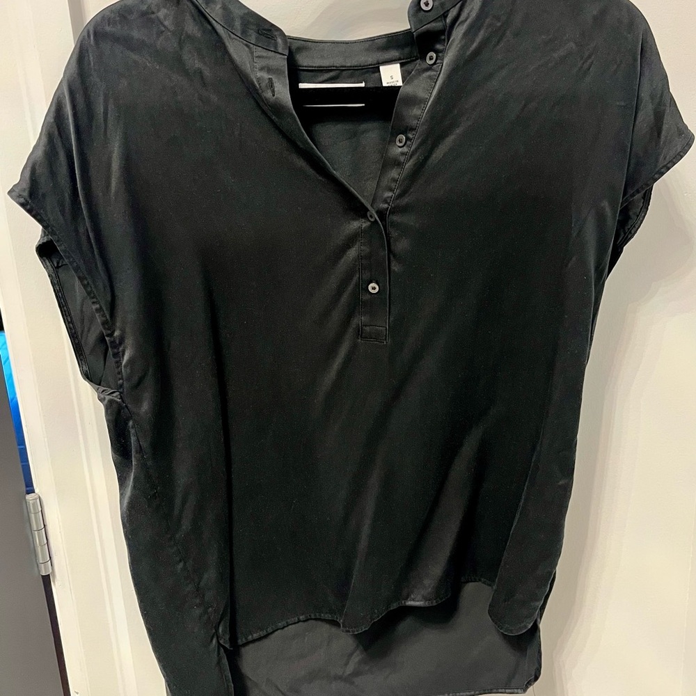 Babaton Silk Blouse